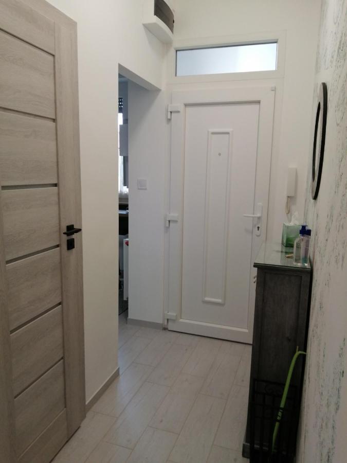 Hanna Apartman Szeged Exterior foto