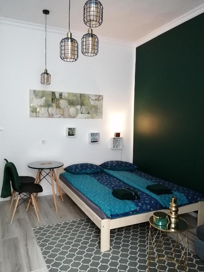 Hanna Apartman Szeged Exterior foto